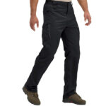 Spandex-Nylon-Trouser