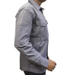 Grey-Tacical-Spandex-Shirt