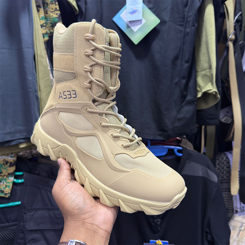Tactical-AS33-Hiking-Boot
