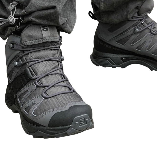 best-grey-salomon-shoe