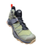Green-salomon-shoe