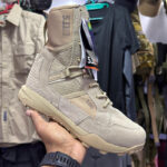 5.11 ATLAS Tactical Boot Brown
