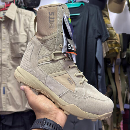 5.11 ATLAS Tactical Boot Brown