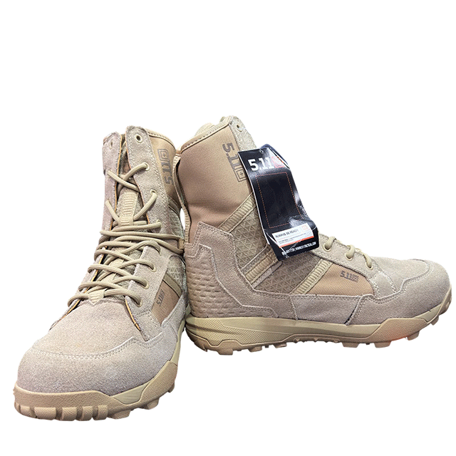 5.11-ATLAS-Tactical-Boot-Brownt 5.11 ATLAS Tactical Boot Brown