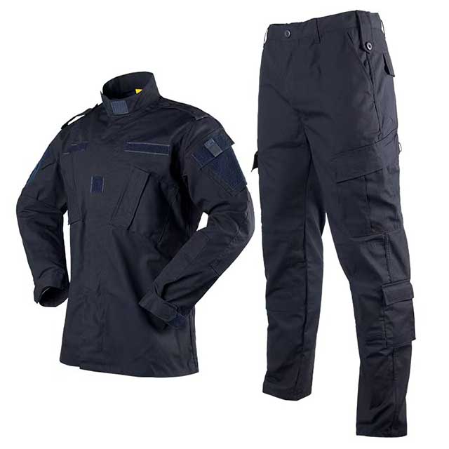ACU-Uniform-Navy-Blue-2 ACU Uniform Navy Blue Tactical Military and Security Uniform for Men