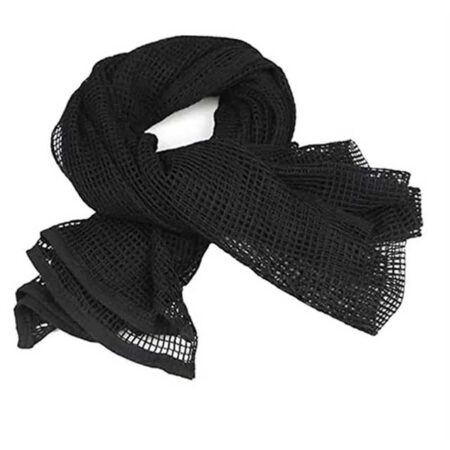 Faceveil Breathable Tactical Face Cover for Military, Security, Motorcycle, and Outdoor Use