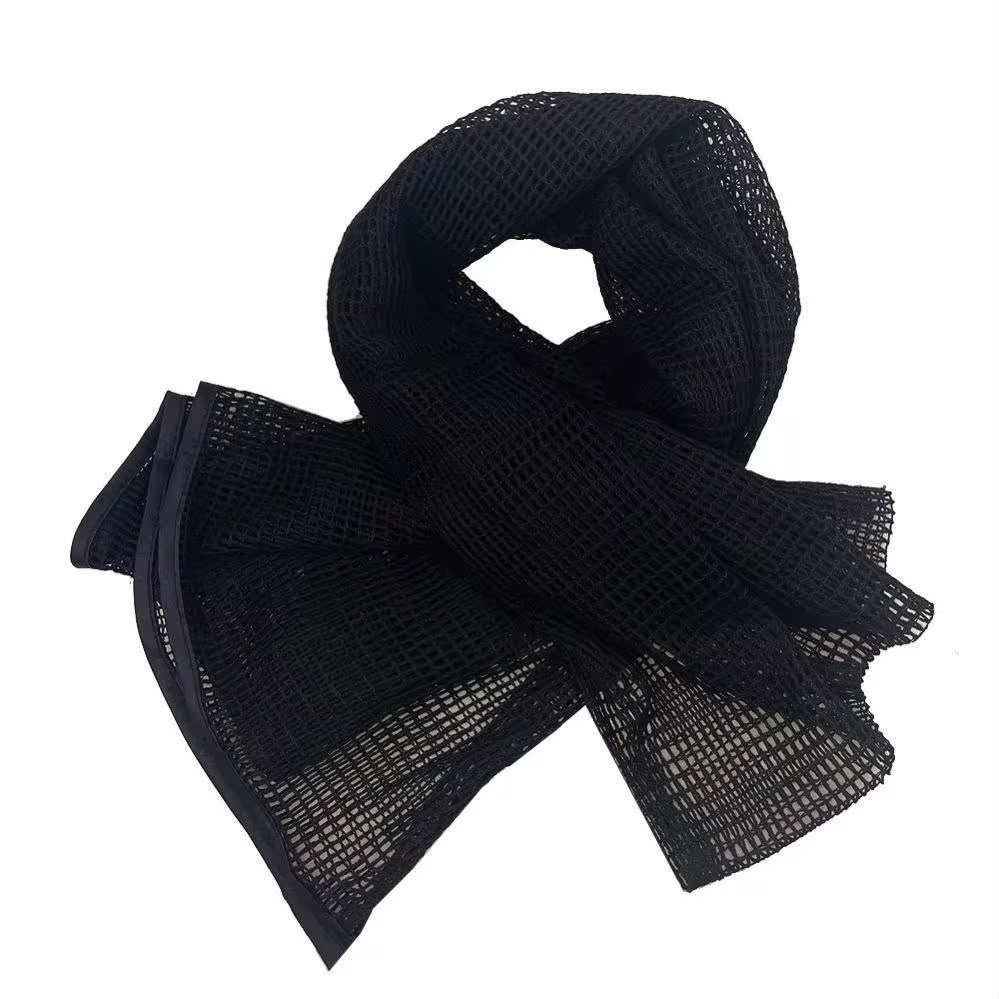 Black-Faceveil-Mesh-Scarf