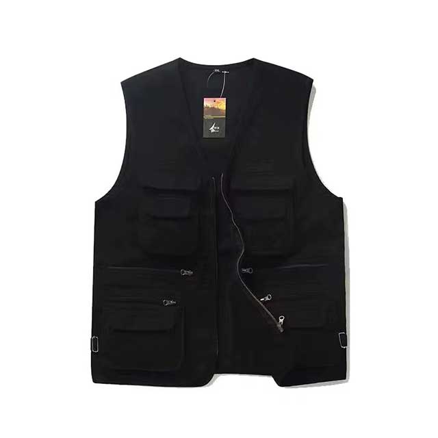 Black-Half-Jacket