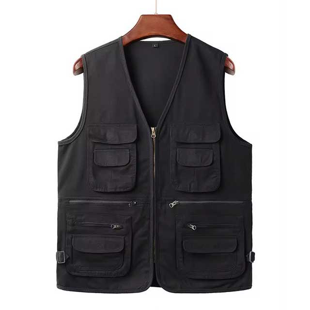 Black-Jacket