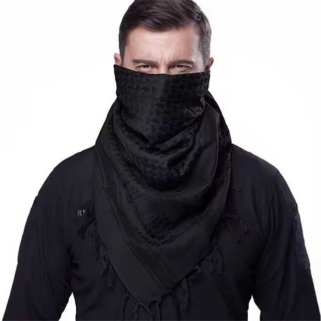 Black-Shemagh-Scarf