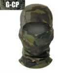 Green-Balaclava