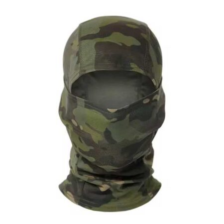 Balaclava Facemask Tactical Breathable Face Mask for Outdoor and Motorcycle Use
