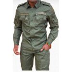 Green-F16-Uniform