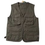 Green-Half-Jacket