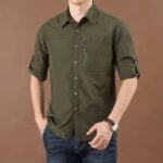 Green-Spandex-Shirts