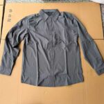 Grey-Spandex-Outdoor-Shirts