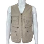 Khaki-Half-Jackets