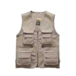 Khaki-Half-Jackets