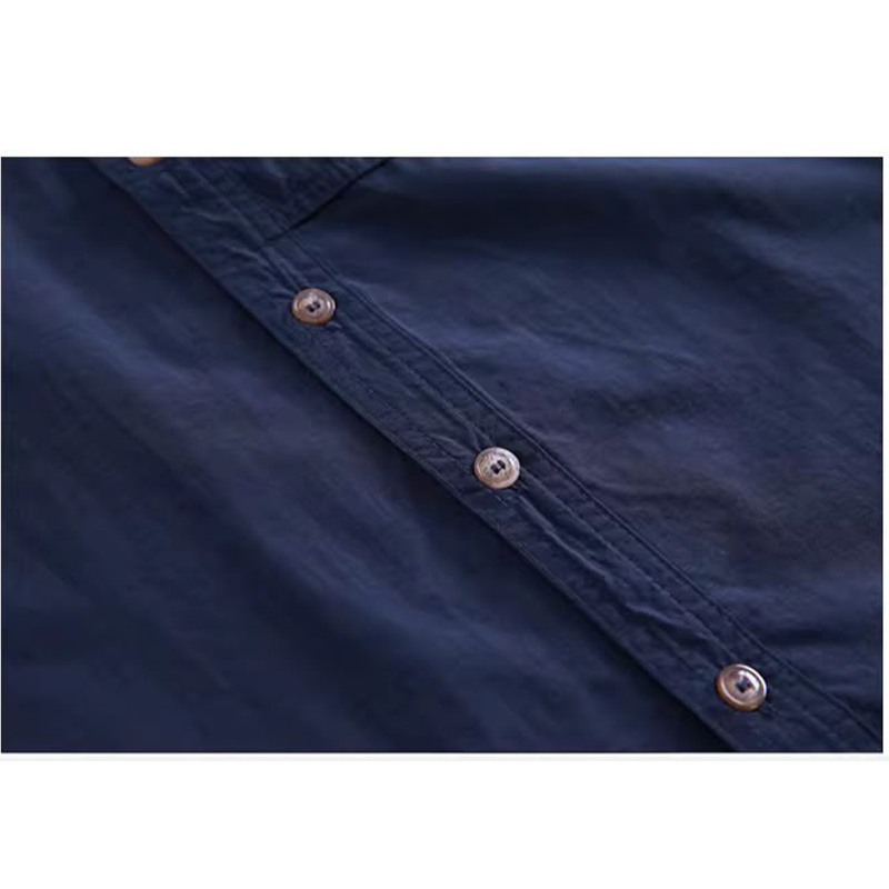 Navy-Blue-Spandex-Tactical-Shirt