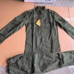 Green-F16-Uniform