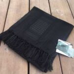 Black-Outdoor-Scarf